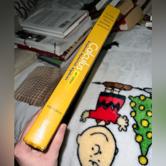 Calculus Graphical, Numerical, Algebraic. AP+5th edition. ISBN 978-0-13-331161-7 - Picture 5 of 5